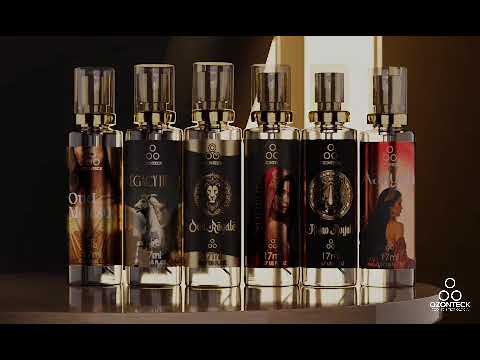 Perfumes Árabes 17ml